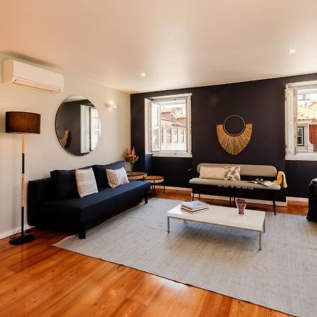Chiado Premium Two Bedroom Apartment By Les Deux Mariettes Lisbona Esterno foto