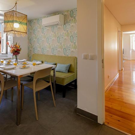 Chiado Premium Two Bedroom Apartment By Les Deux Mariettes Lisbona Esterno foto