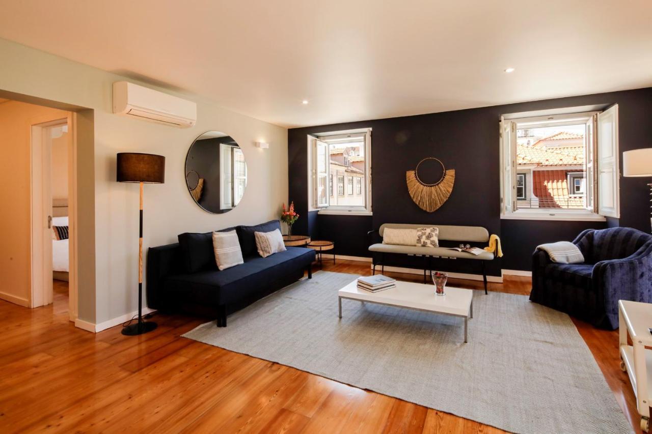 Chiado Premium Two Bedroom Apartment By Les Deux Mariettes Lisbona Esterno foto