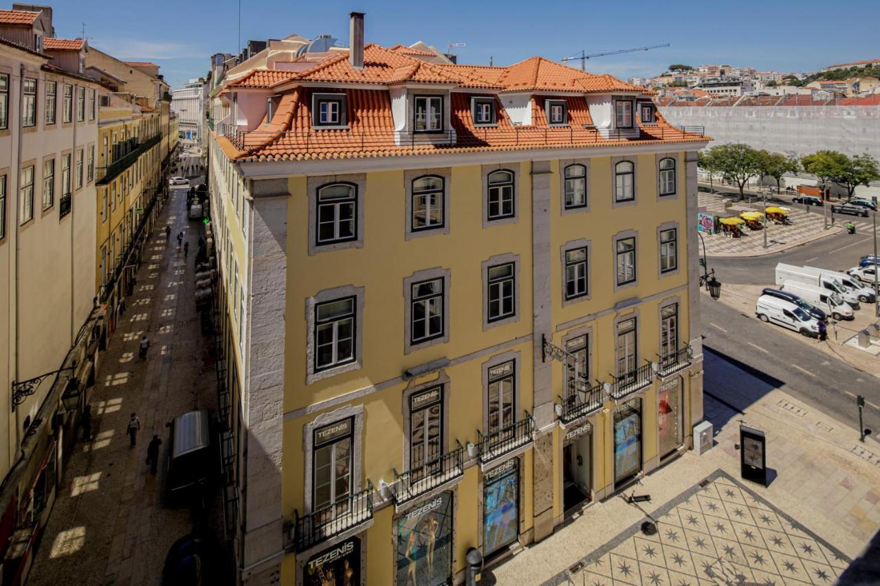 Chiado Premium Two Bedroom Apartment By Les Deux Mariettes Lisbona Esterno foto