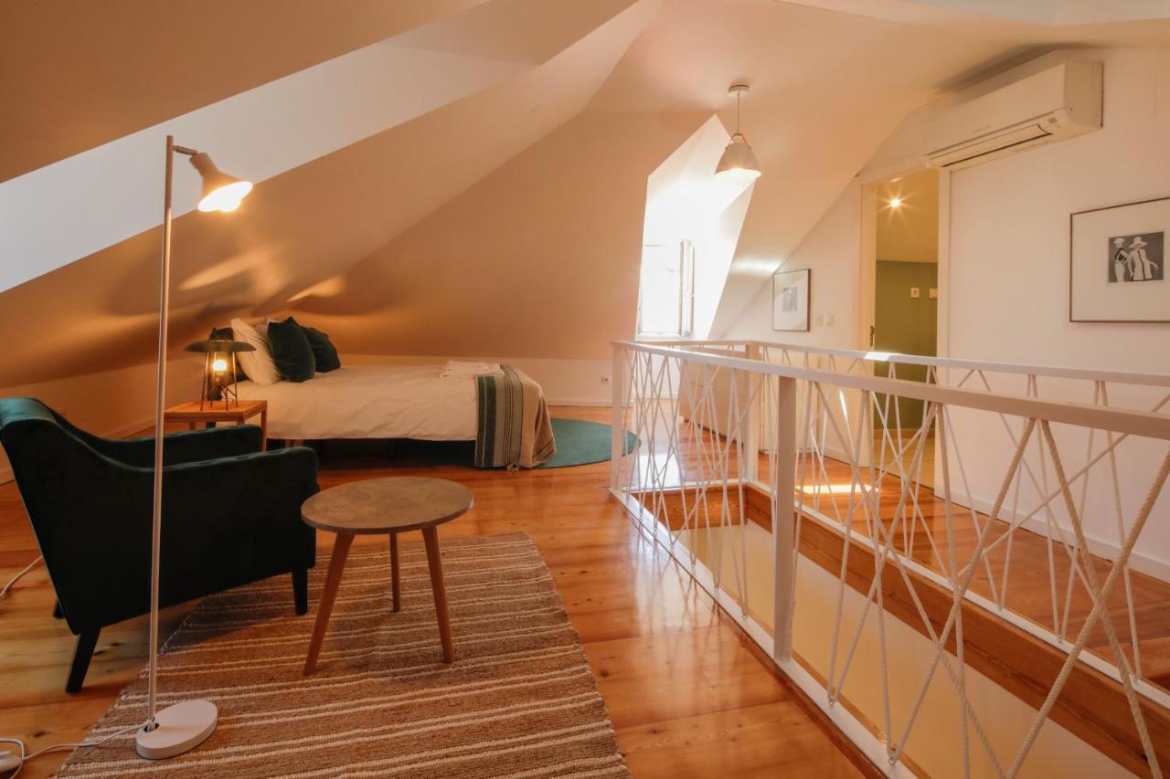 Chiado Premium Two Bedroom Apartment By Les Deux Mariettes Lisbona Esterno foto
