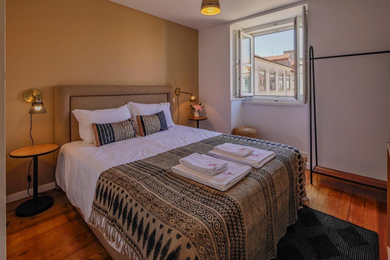 Chiado Premium Two Bedroom Apartment By Les Deux Mariettes Lisbona Esterno foto