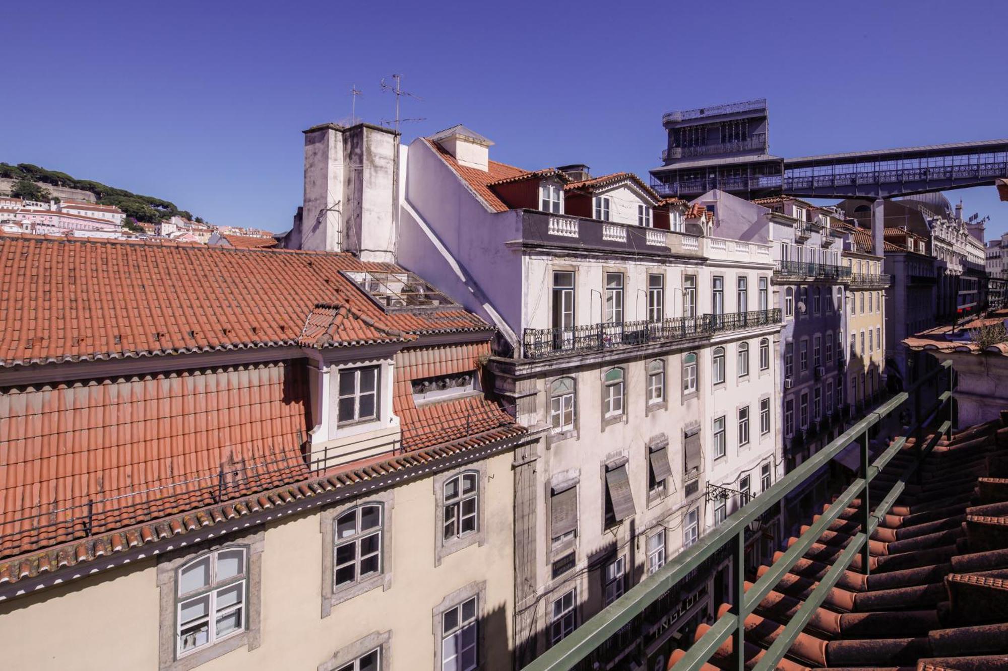 Chiado Premium Two Bedroom Apartment By Les Deux Mariettes Lisbona Esterno foto
