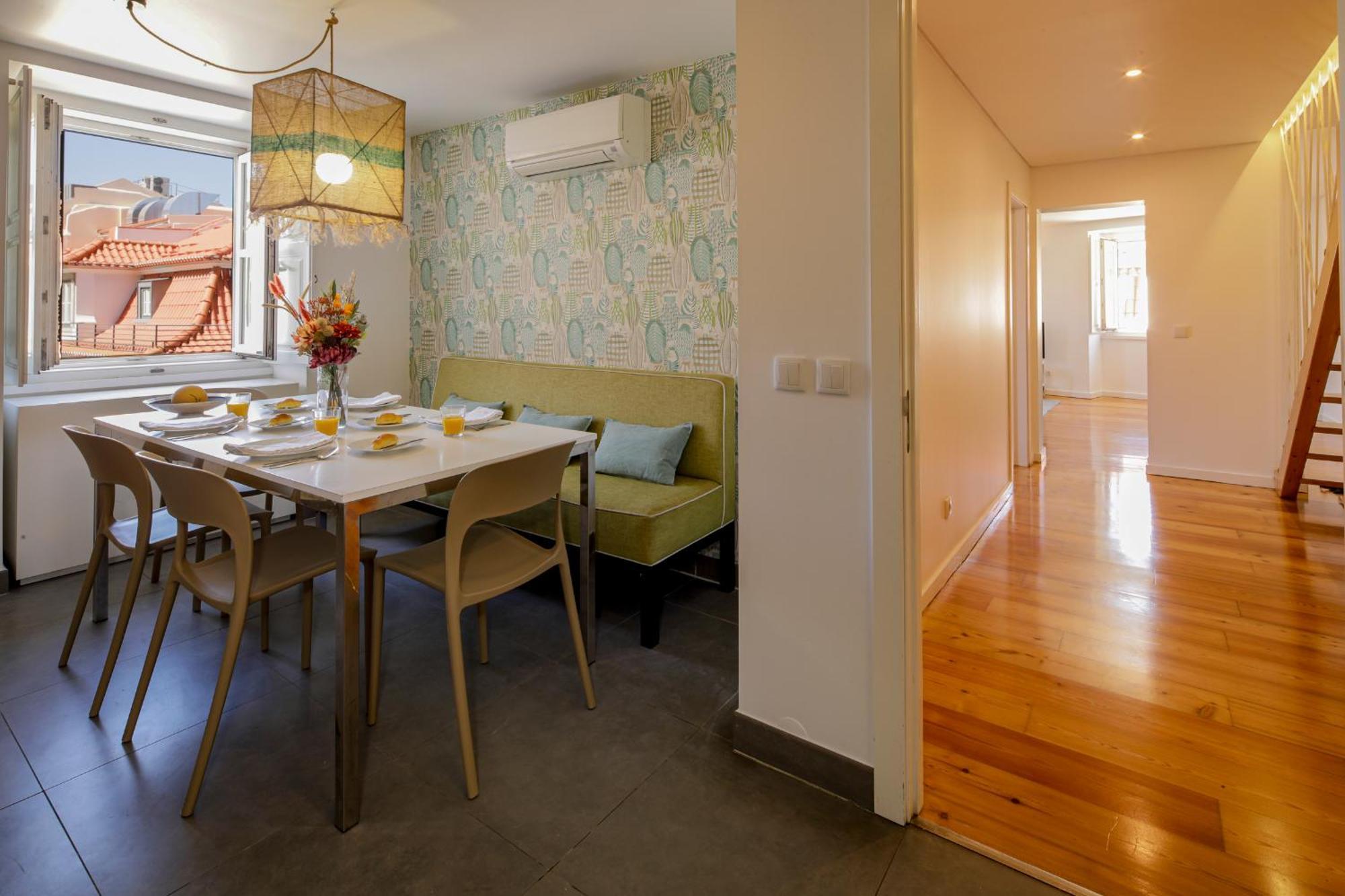 Chiado Premium Two Bedroom Apartment By Les Deux Mariettes Lisbona Esterno foto
