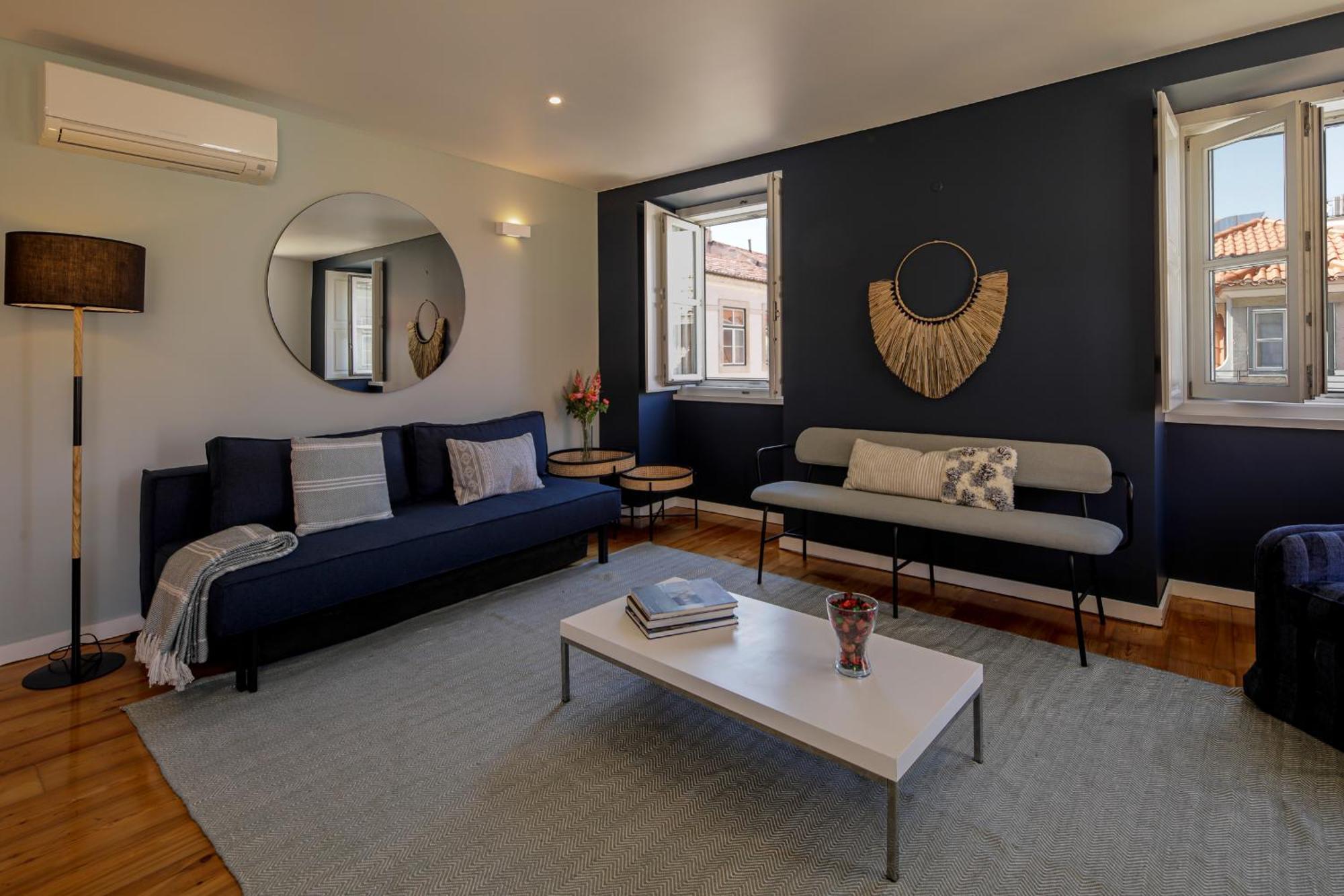 Chiado Premium Two Bedroom Apartment By Les Deux Mariettes Lisbona Esterno foto