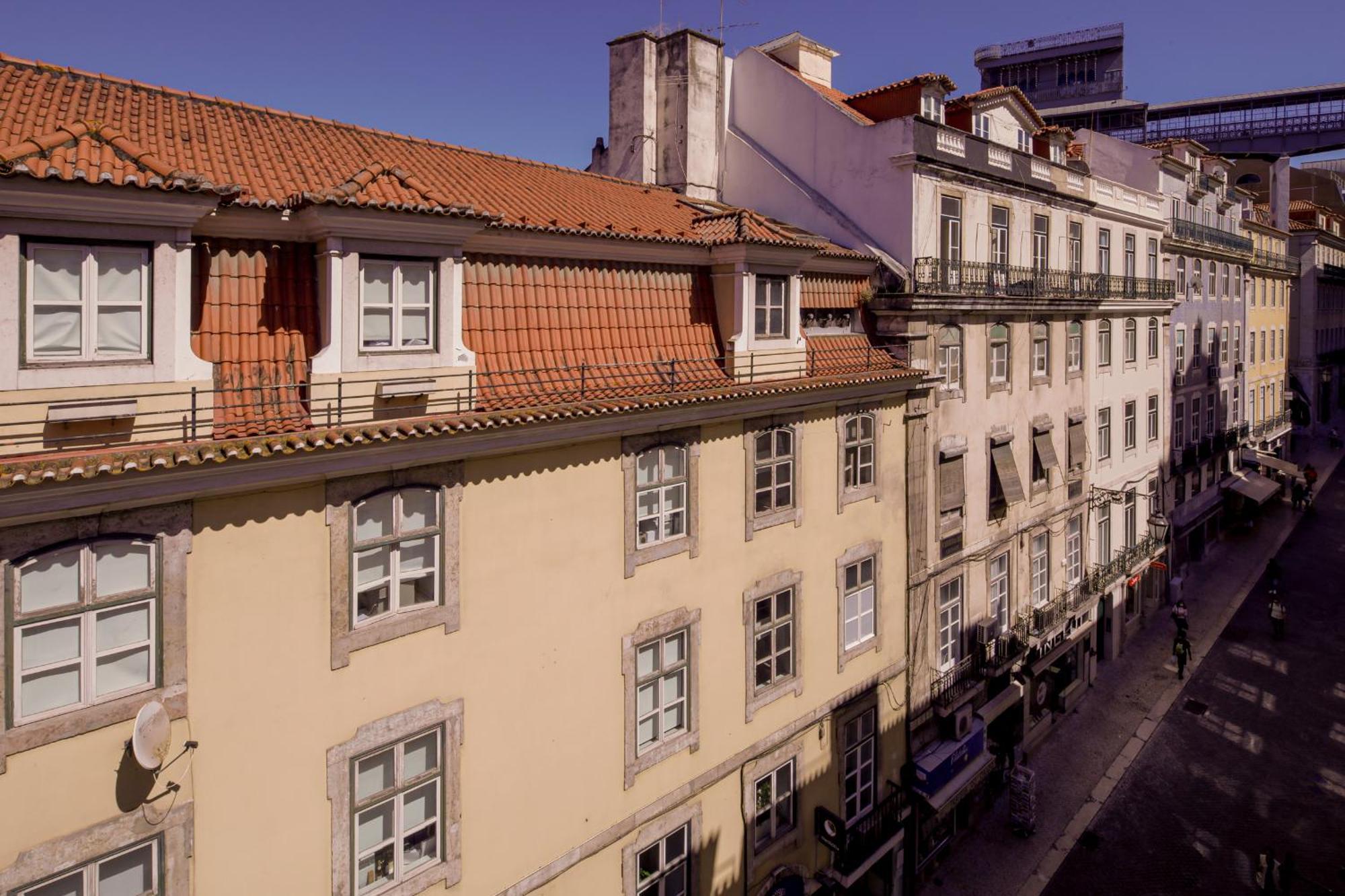 Chiado Premium Two Bedroom Apartment By Les Deux Mariettes Lisbona Esterno foto
