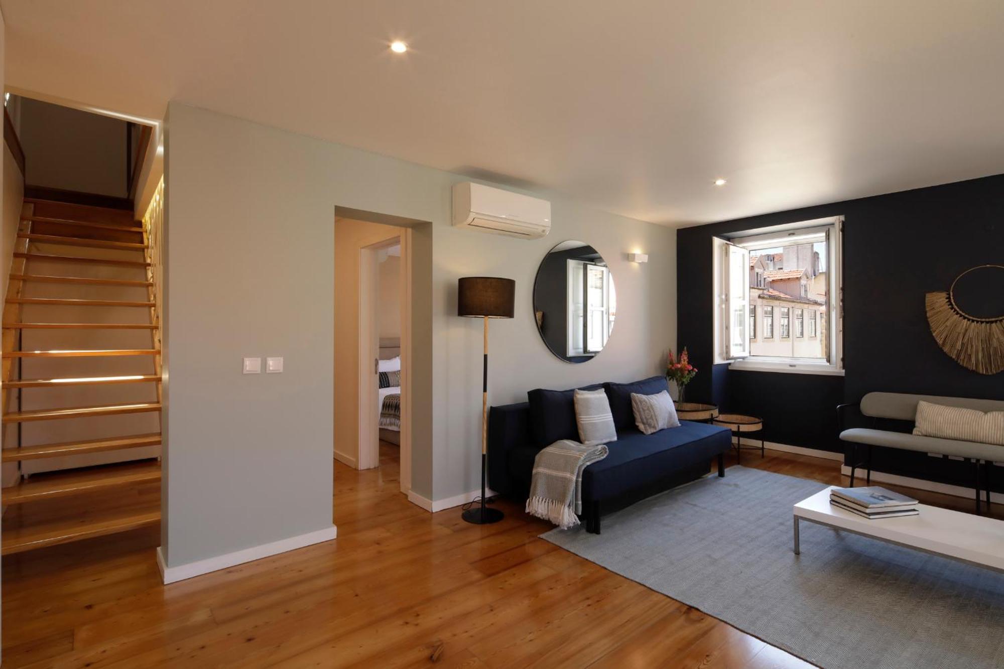 Chiado Premium Two Bedroom Apartment By Les Deux Mariettes Lisbona Esterno foto