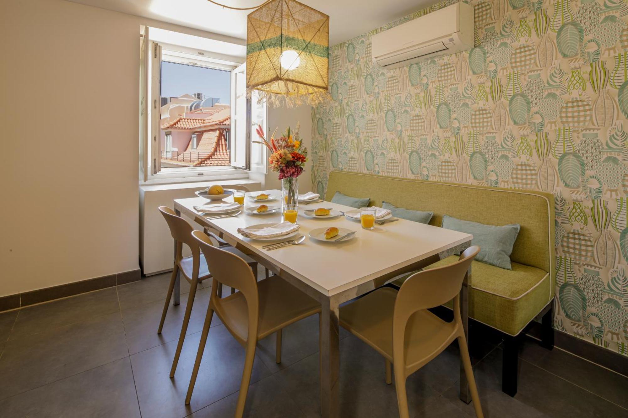 Chiado Premium Two Bedroom Apartment By Les Deux Mariettes Lisbona Esterno foto