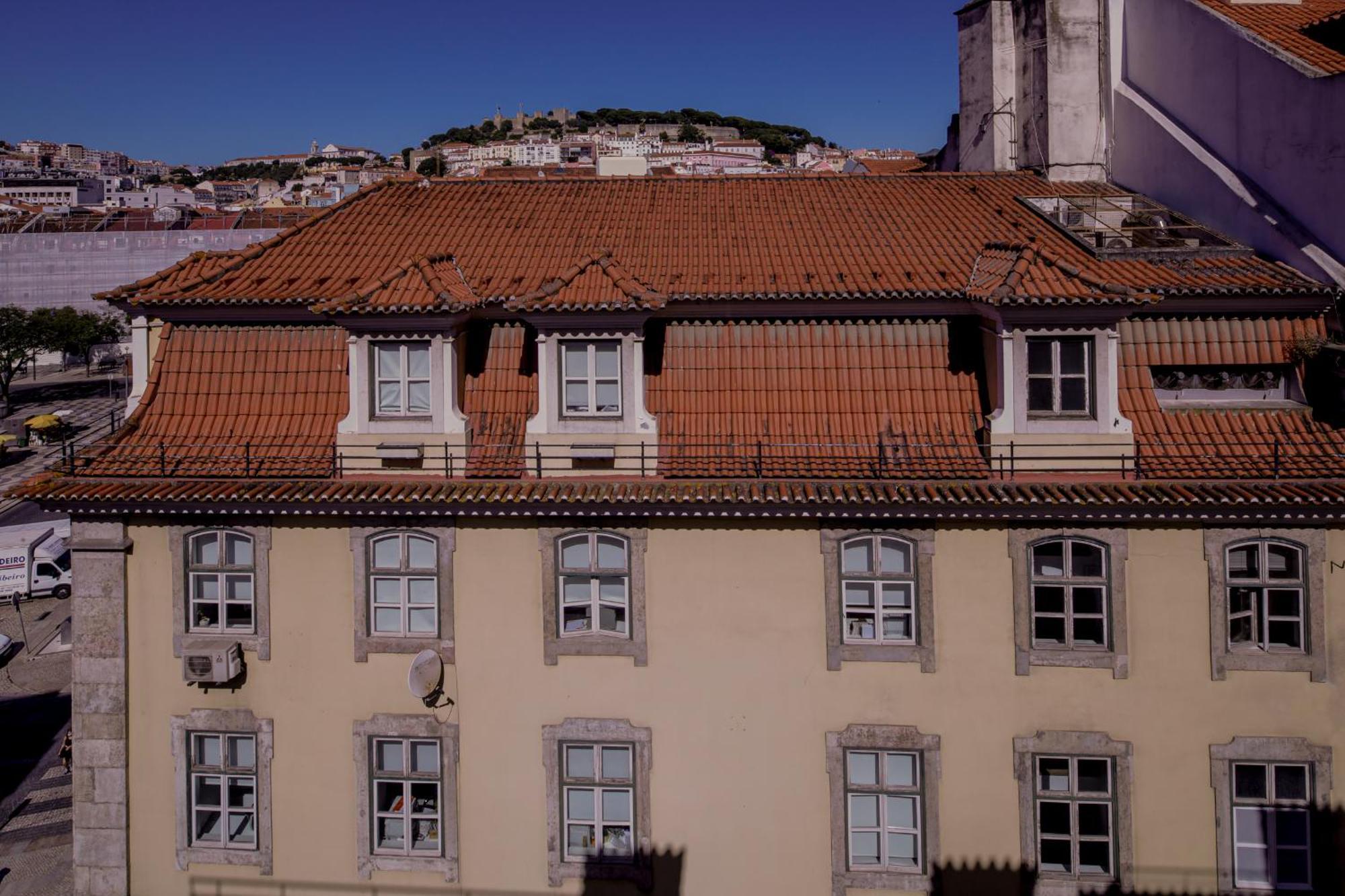 Chiado Premium Two Bedroom Apartment By Les Deux Mariettes Lisbona Esterno foto